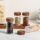 Glass Jars Set 200 ml / 12 pcs